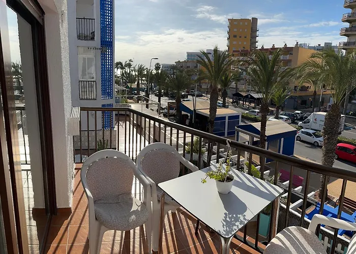 Apartamento Las Chumberas