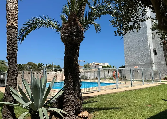 Apartamento Las Chumberas