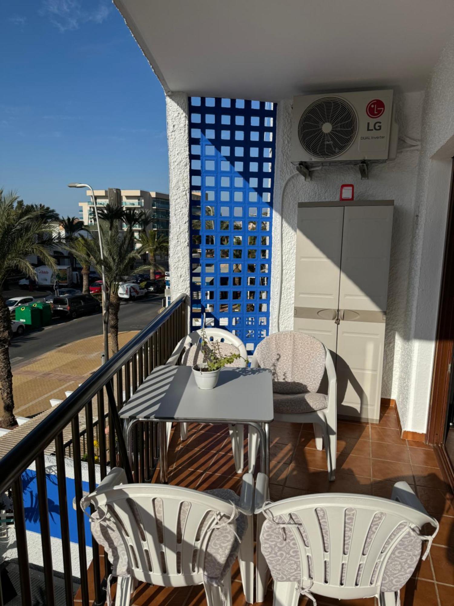 Apartament Chumberas