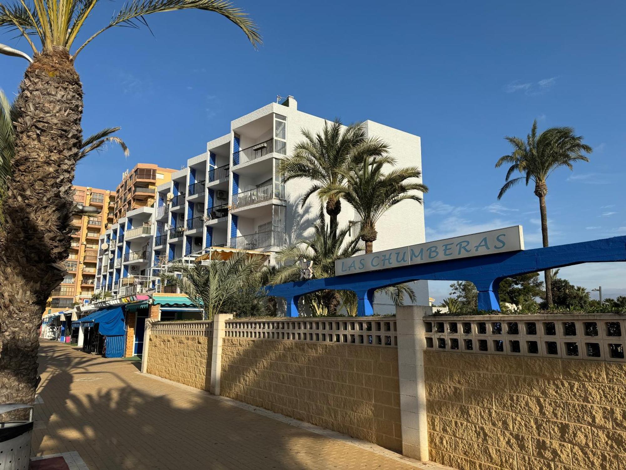 Apartament Chumberas Roquetas de Mar
