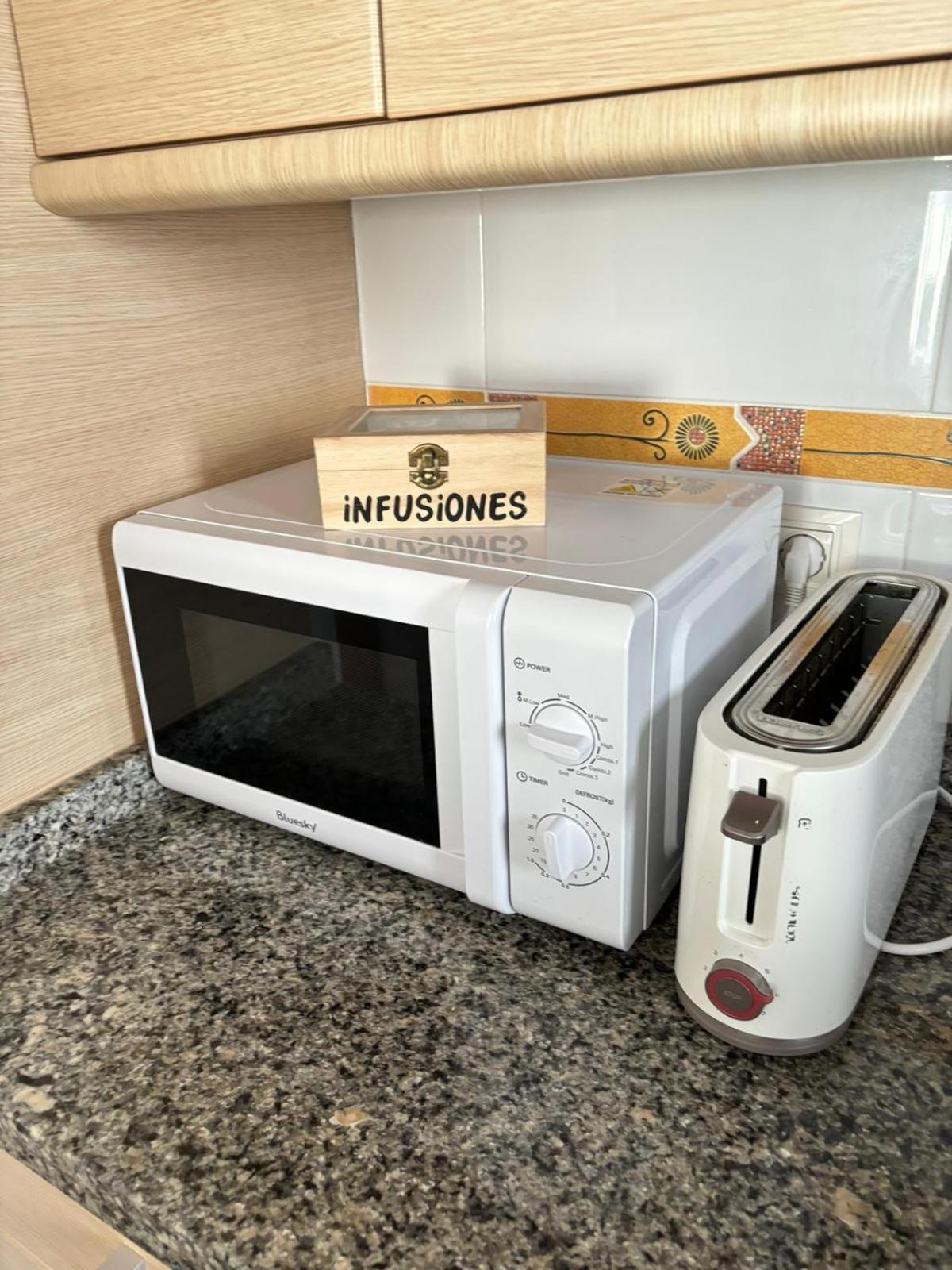 Apartment Chumberas