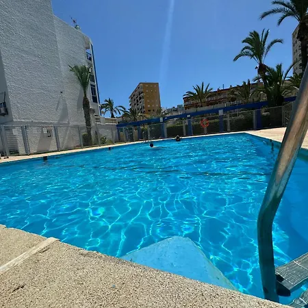 Apartamento Las Chumberas Roquetas de Mar Exterior photo